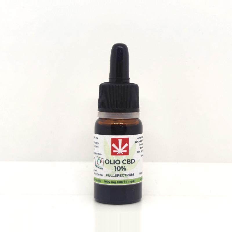 Balance - Öl 10% CBD