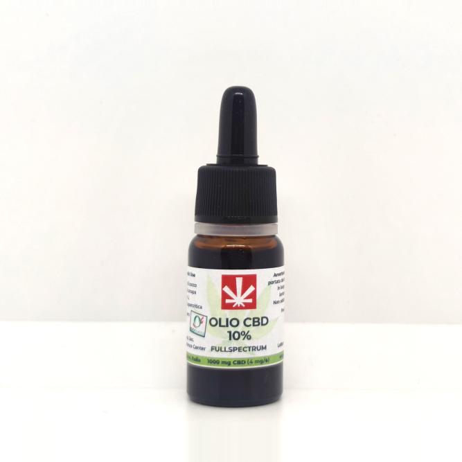 Balance - Öl 10% CBD