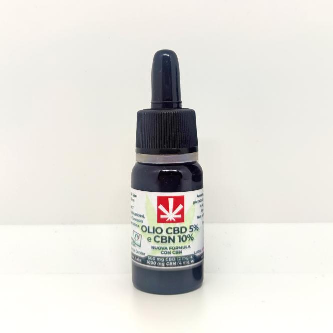 Good Night 10% CBN + 5% CBD